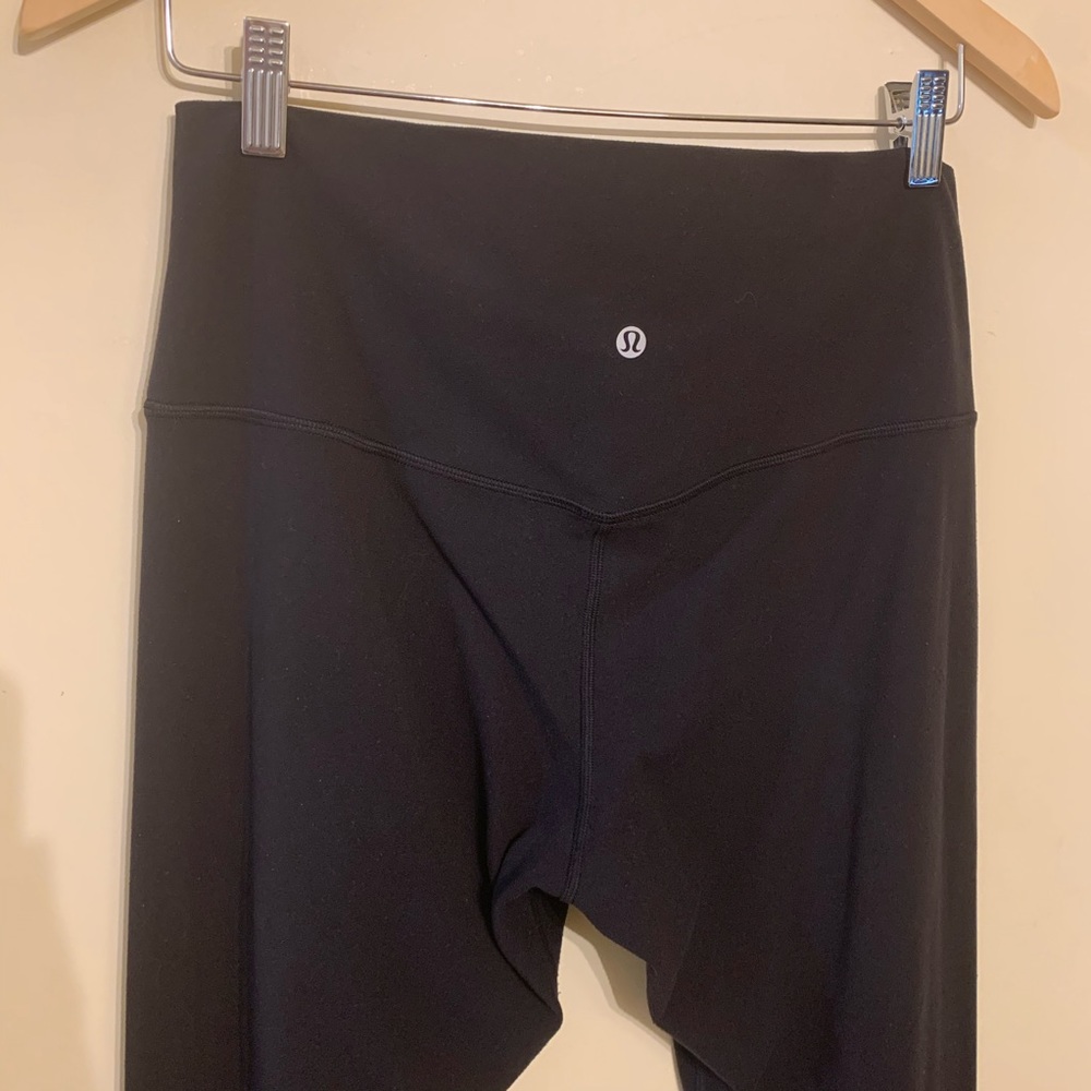 Lululemon ‘Align Pant’ Legging 28" Size 12 - Picture 6 of 9